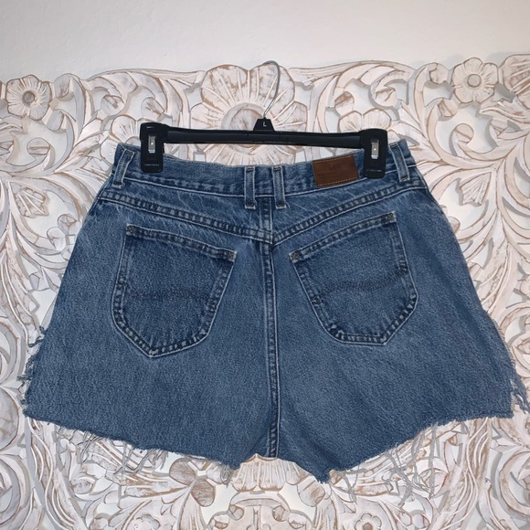 Lee vintage cut off jean shorts - Picture 15 of 15